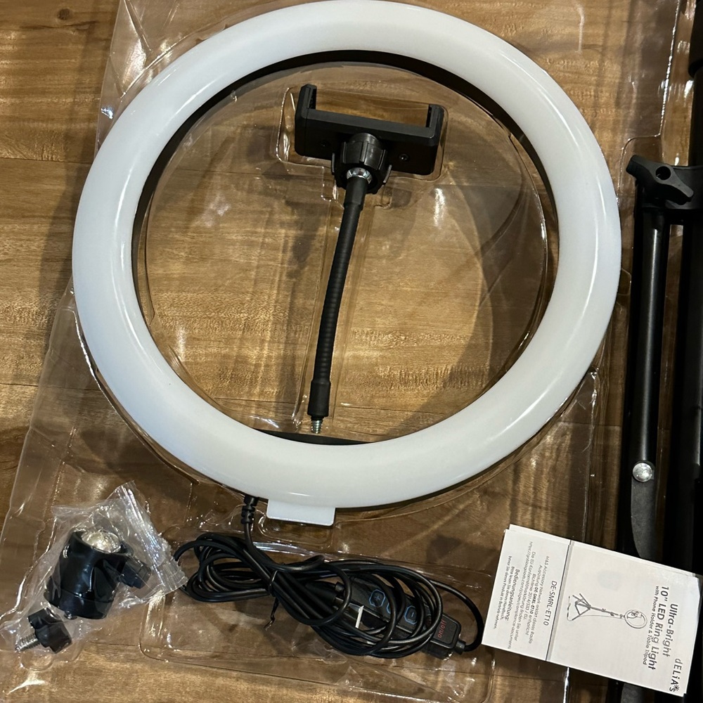Ring light - Picture 4 of 16